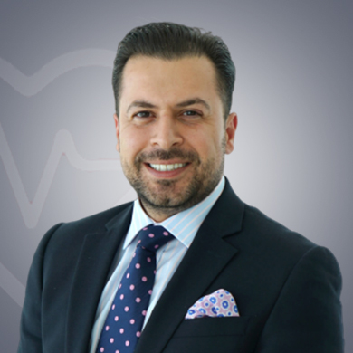 Dr. Peter Loizou - Best Oncologist in Dubai