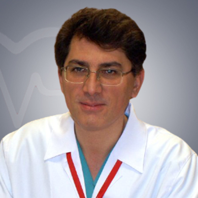 Dr Mehmet Faik Ozveren
