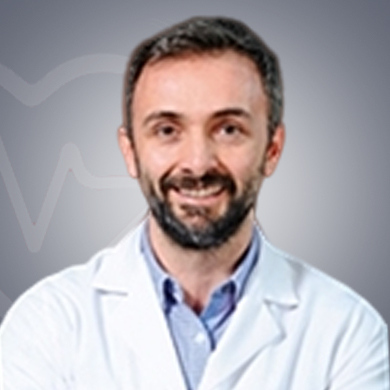 Murat Yalcin博士