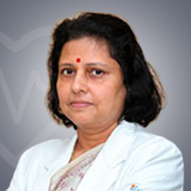 Dr. Smita Mishra : Meilleur cardiologue à New Delhi, Inde