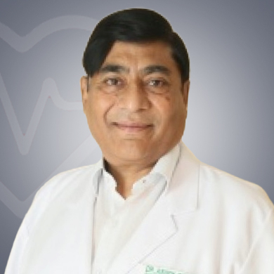 Dr Ashok Kumar Gupta