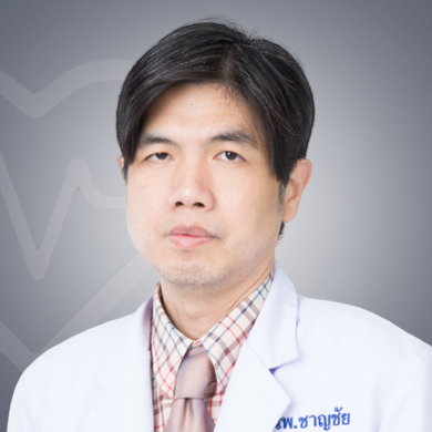 Dr. Chanchai Silpipat: Best Cardiologist in Bangkok, Thailand