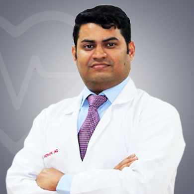Dr Ashish Tomar