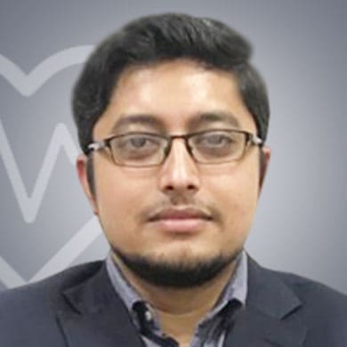 Dr Pritam Majumdar : Meilleur spécialiste en neuromodulation à New Delhi, Inde