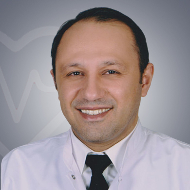 Dr Abdullah Ozkaya