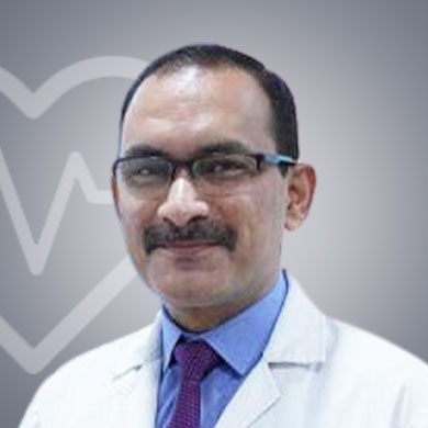 د. أوميش جوبتا: أفضل طبيب كلى في نيودلهي ، الهند