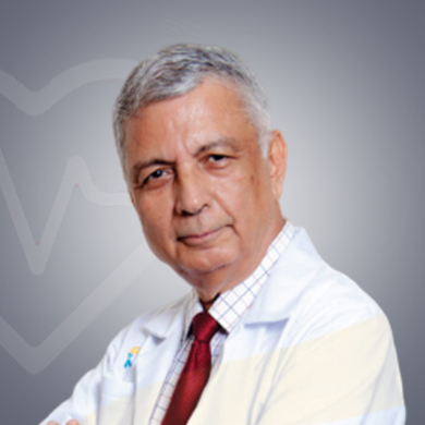 Dr. Ashok Sarín
