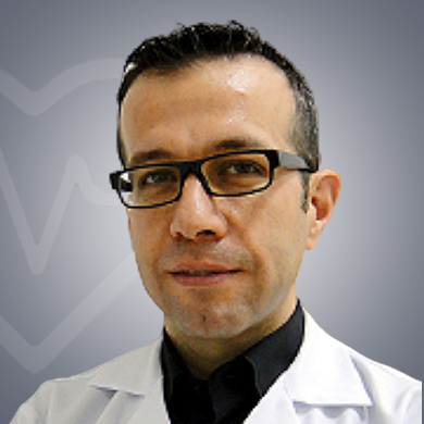 Dr Iyad Armoush