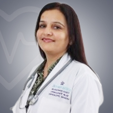 Dra. Chitwan Dubey