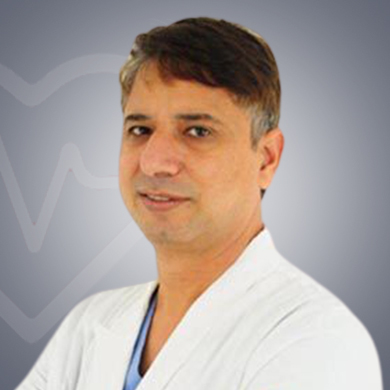 Dr. Dharmender Sharma
