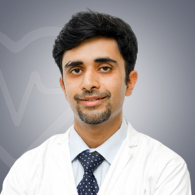 Доктор Никундж Агравал: Лучший хирург-ортопед в Газиабаде, Индия
