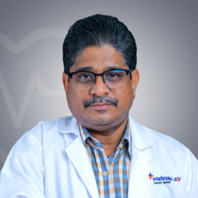 Dr. Murali Krishna Menon