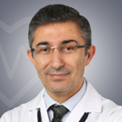 Dr Ibrahim Baran