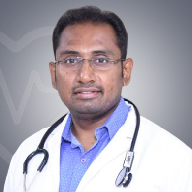 Dr. Raghvendra K S
