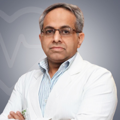 Доктор Гуриндер Беди: Лучший хирург-ортопед в Нью-Дели, Индия