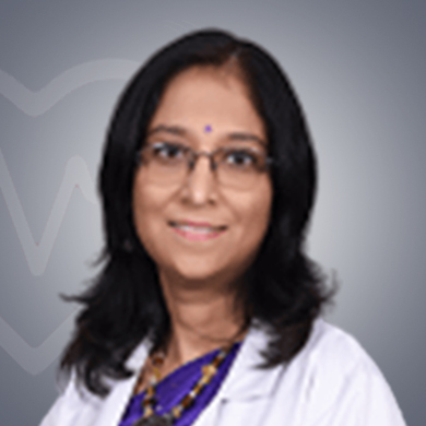 Dr Manisha Chakrabarti : Meilleur cardiologue pédiatrique à Delhi, Inde