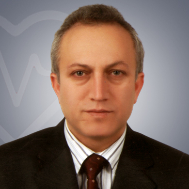Д-р Ахмет Озтюрк