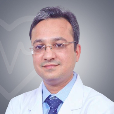 الدكتور راهول غوبتا