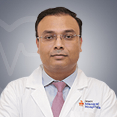 Dr Anurag Saxena