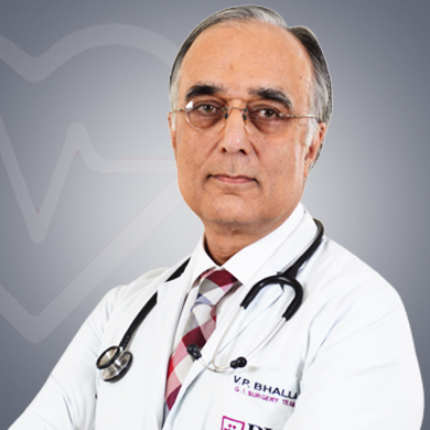 Dr. V P Bhalla