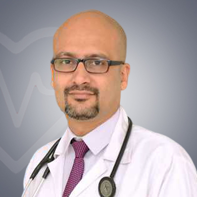 Dr. Madhukar Bhardwaj: Best Neurologist in New Delhi, India