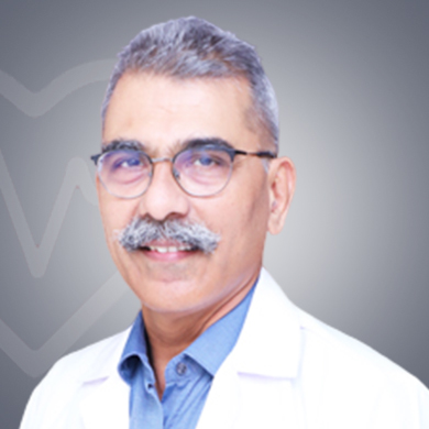 Dr. Sanjeev Y Vichare