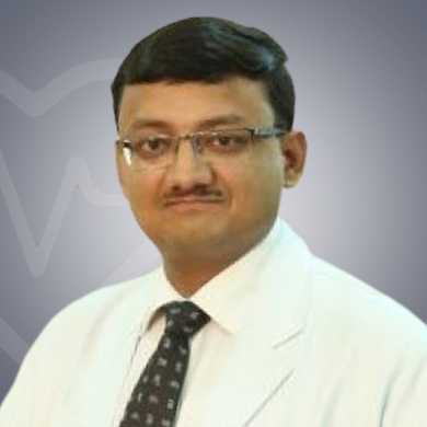 Dr Amite Pankaj Aggarwal : meilleur chirurgien orthopédiste à New Delhi, Inde