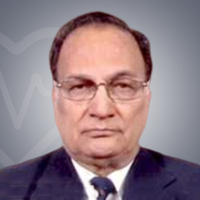 Dr. Indra Narain Tiwari