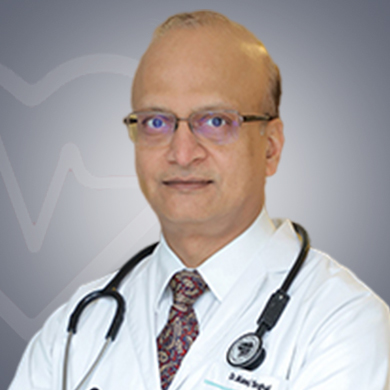 Dr. Manoj K Singhal : meilleur néphrologue à Ghaziabad, Inde