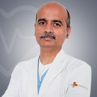 Dr Rakesh Khera