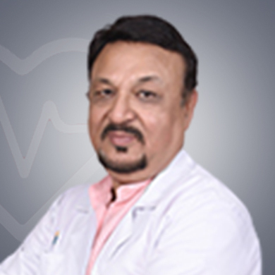 Dr. Yash Gulati: Best Orthopedic Surgeon  in New Delhi, India