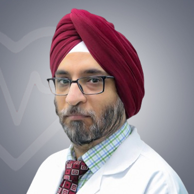 Dr. Baldeep Singh