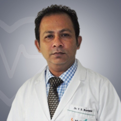 Dr. Yashpal Singh Bundela