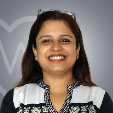 Dr Neha Garg: Meilleur pédiatre à Delhi, Inde