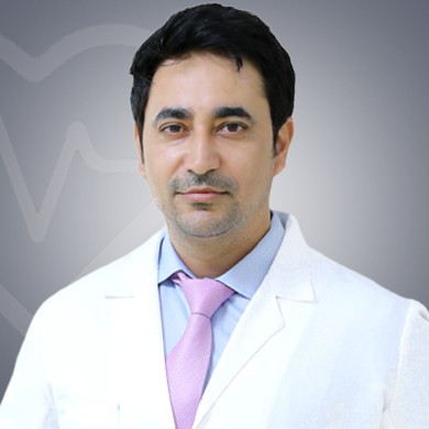 Ashwani Sharma博士