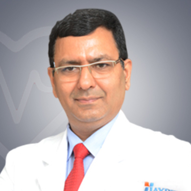 Rajesh Kapoor博士