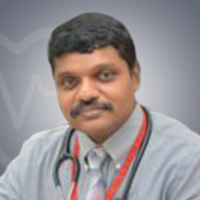 Dr. K Satish Srinivas