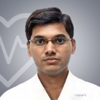 Dr. Sunil D Magadum