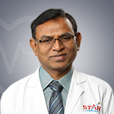 Dr. P Venkataswamy