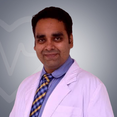 Dr Deepak Joshi
