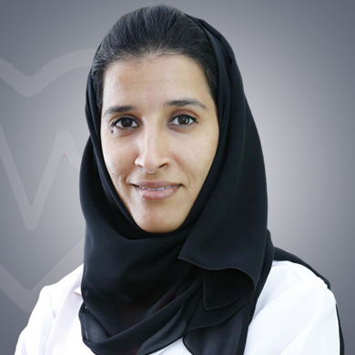 Dra. Alya Al Mazrouei