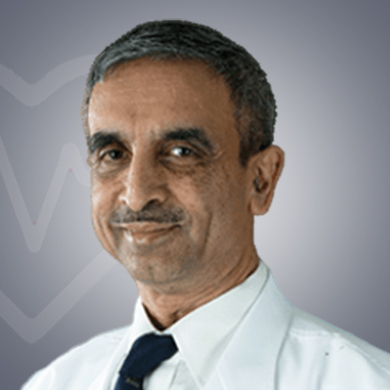Dr Vikram Mohindra