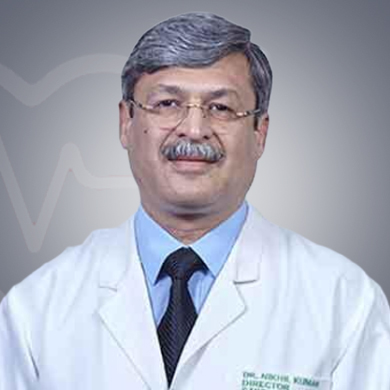 Dr Nikhil Kumar