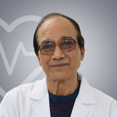 Dr. Vinod Puri: Best Neurologist in New Delhi, India