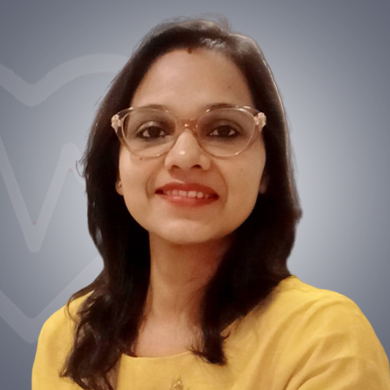 Priya Bansal博士