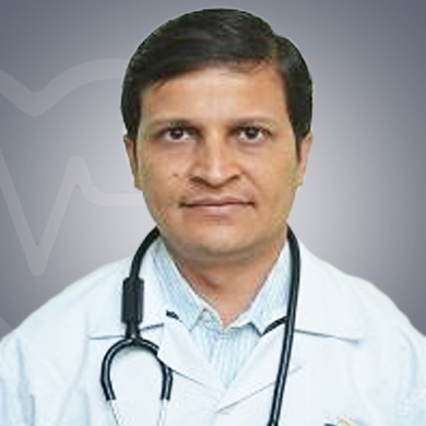 Dr. Somesh Desai: Best Neurosurgeon in Ahmedabad, India