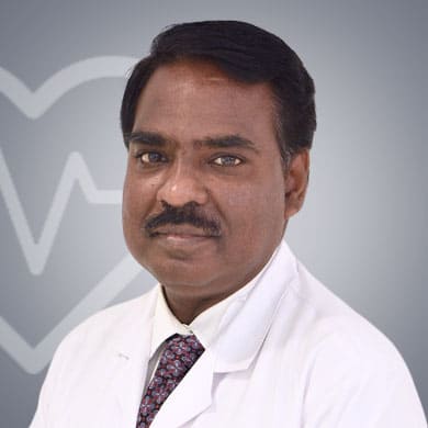 Dr Sundar Kumar : meilleur cardiologue à Dubaï, Émirats arabes unis