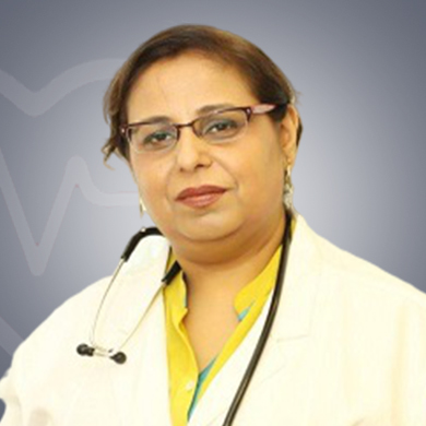 Dr. Meenu Walia: Best Medical Oncologist in Ghaziabad, India