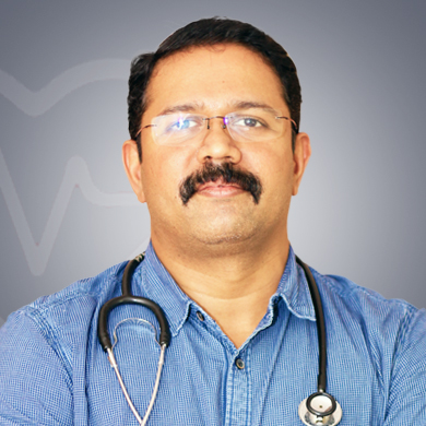 Dr. Sudish Karunakaran M S: Best Neurosurgeon in Kochi, India