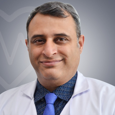 Dr. Salim Naik